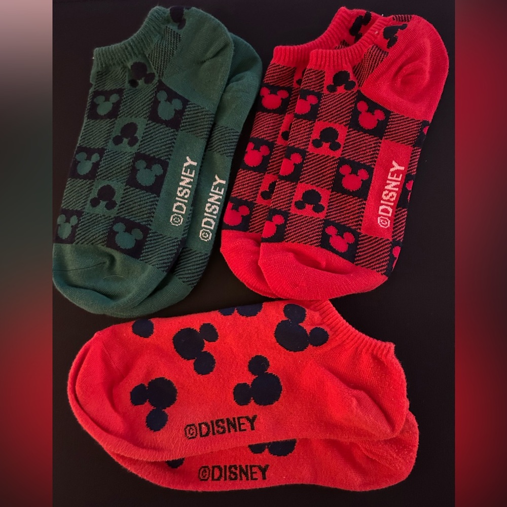 Women’s Disney Socks